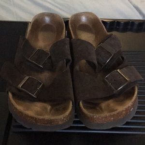 Birkenstock sandals